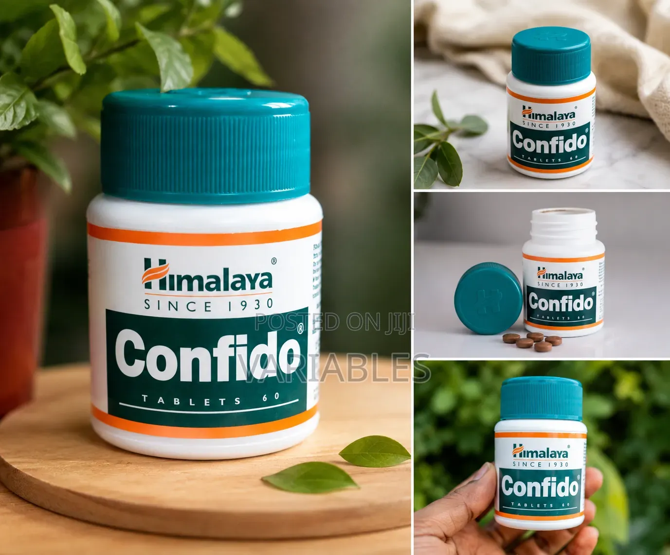 Your Daily Companion for Men's Wellness.