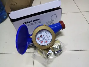 Water Super Meter 1"