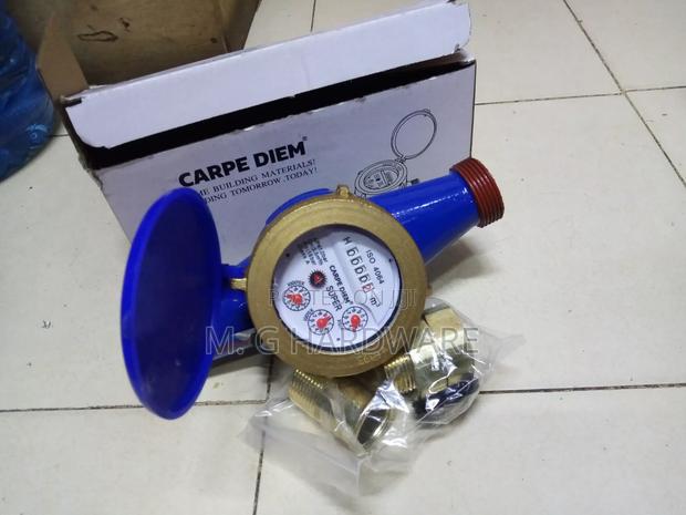 Water Super Meter 1" - main view