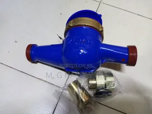 Water Super Meter 1"