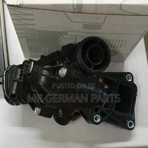 Genuine Engine Coolant Thermostat Housing