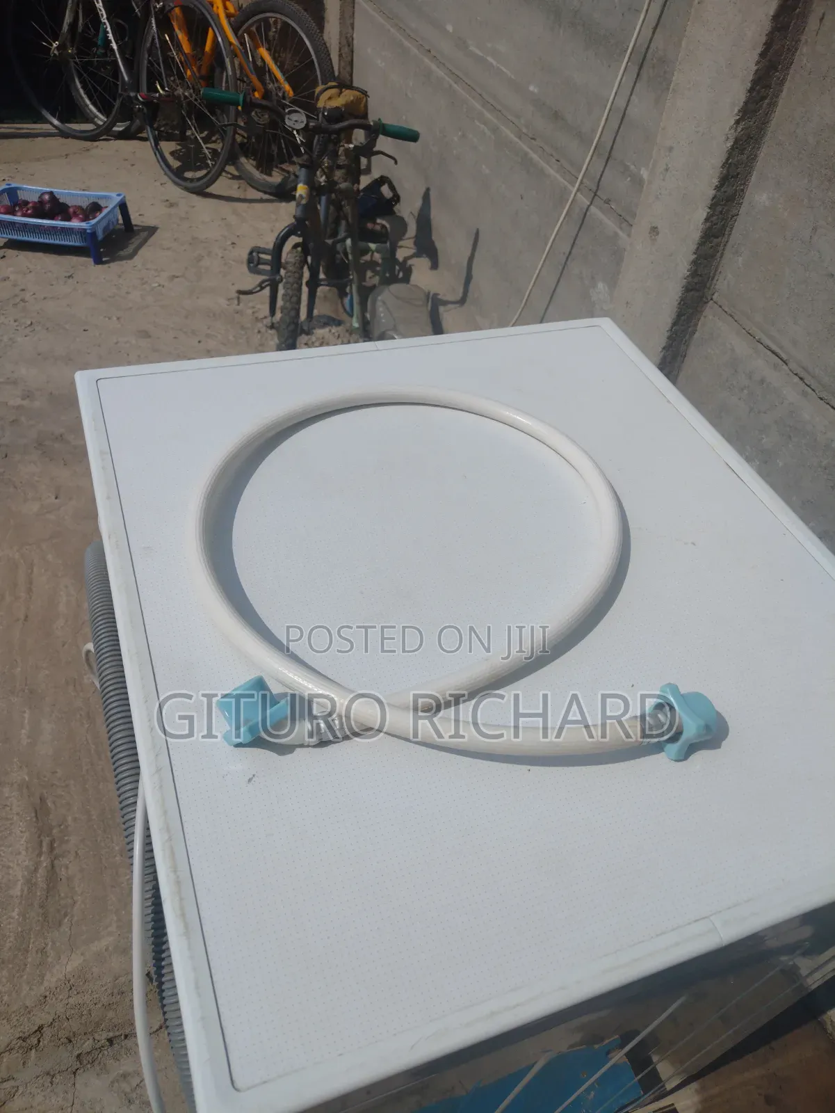 LG Washing Machine 7 Kg Wash Spin