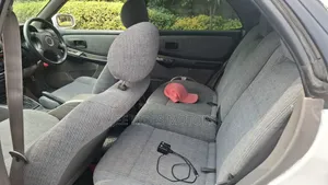 Subaru Impreza Wagon 1998 White