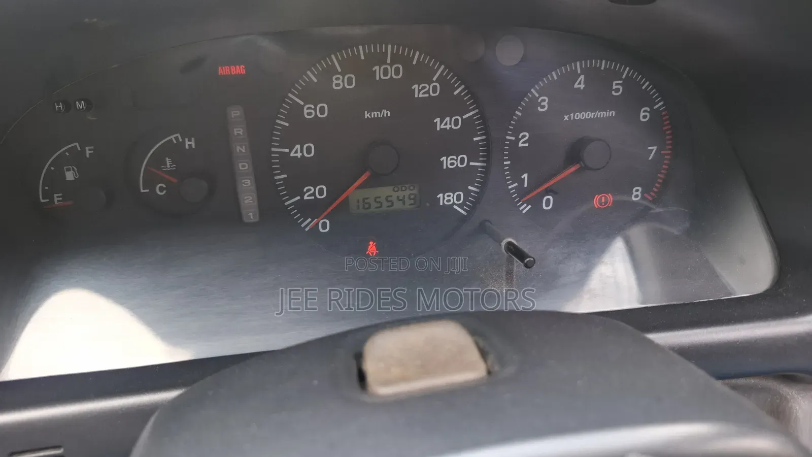 Subaru Impreza Wagon 1998 White