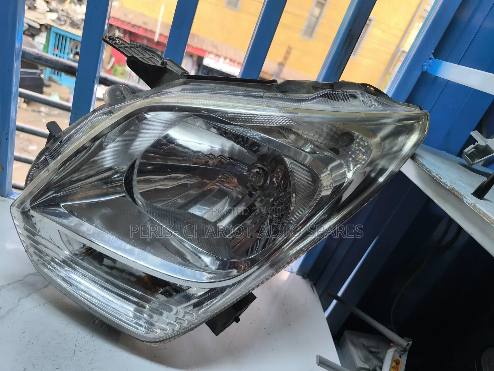 Suzuki Wagon R/ Mazda Flair 2012/2014 Non Xenon Headlights