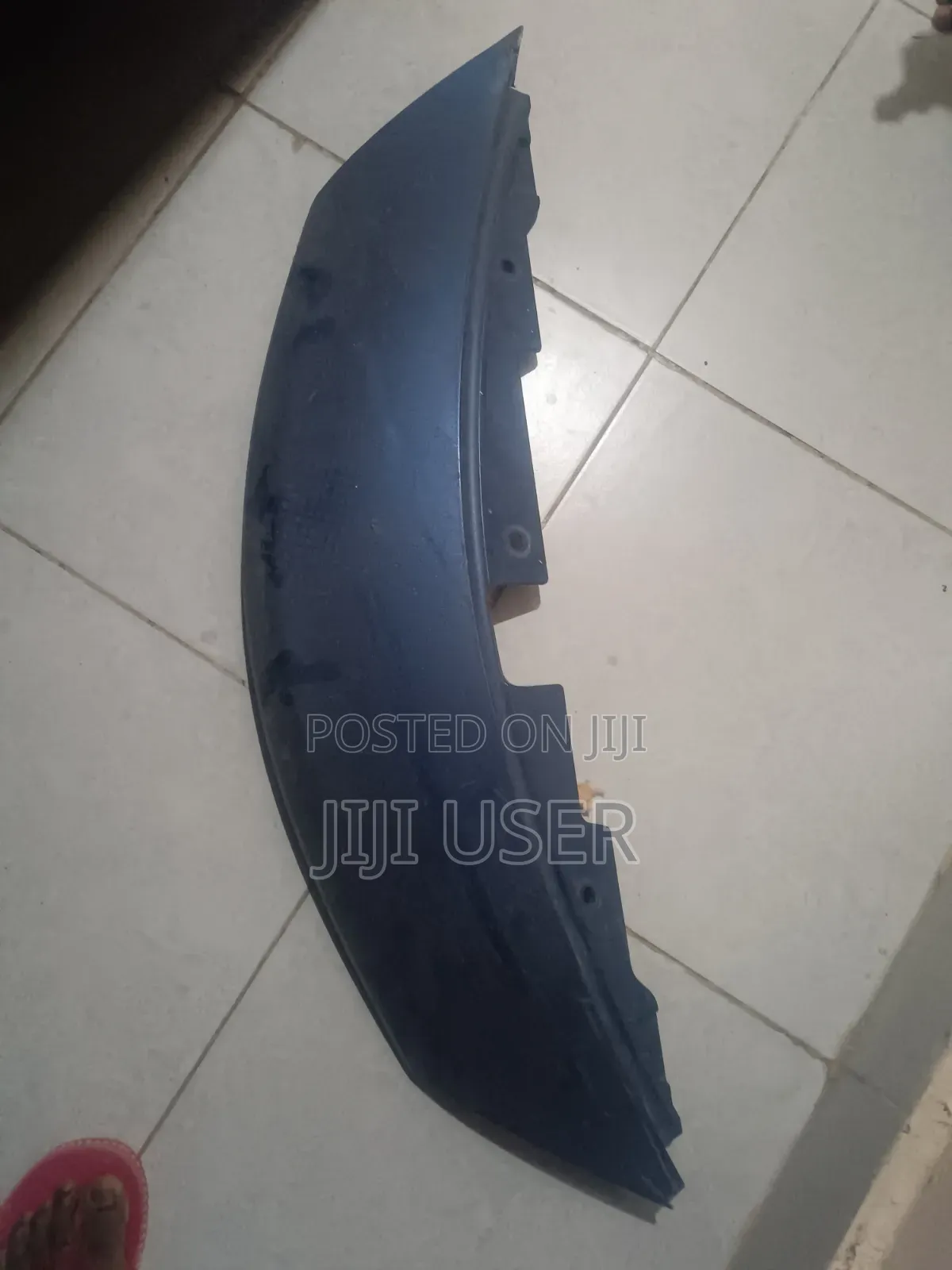 Nissan Note Front Bumper Cover