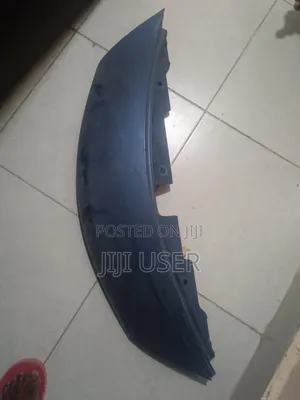 Nissan Note Front Bumper Cover