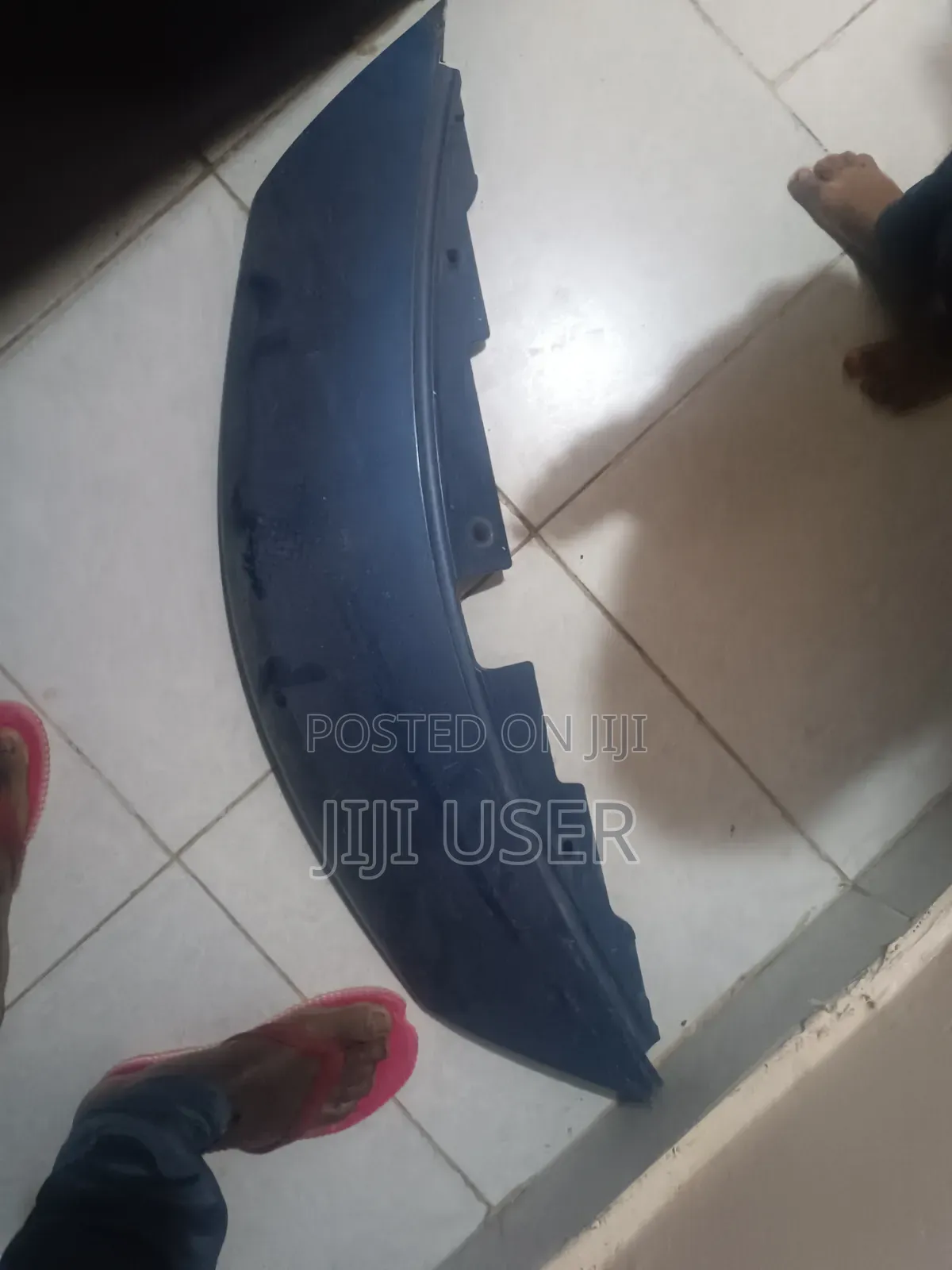 Nissan Note Front Bumper Cover