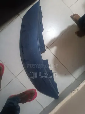 Nissan Note Front Bumper Cover