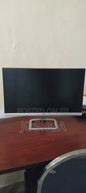 HP 24f Display Monitor Screen