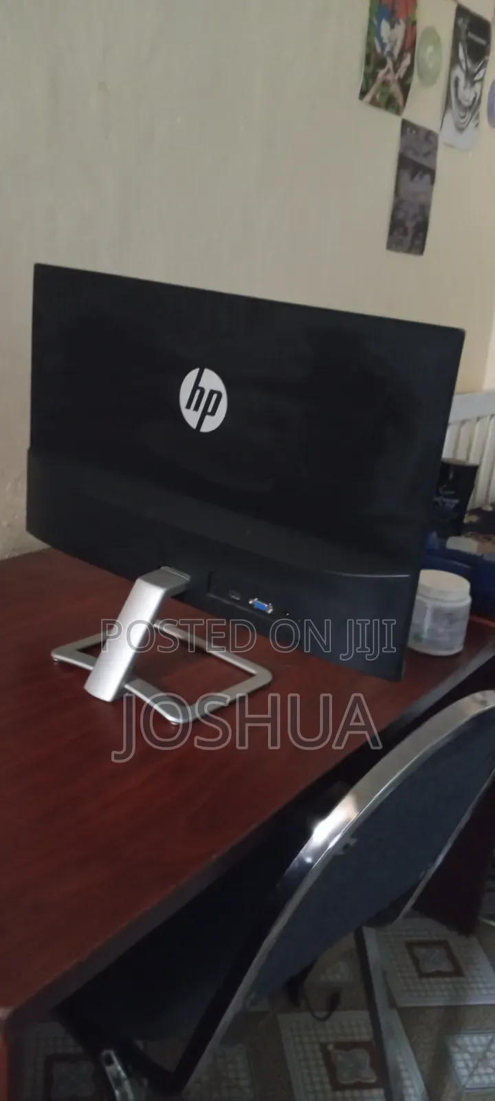 HP 24f Display Monitor Screen