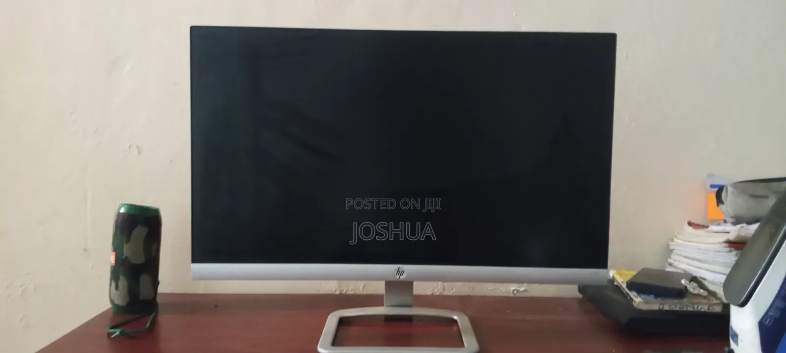 HP 24f Display Monitor Screen
