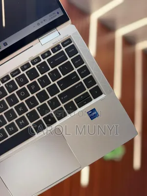 New Laptop HP EliteBook x360 1040 G5 16GB Intel Core i7 SSD 256GB
