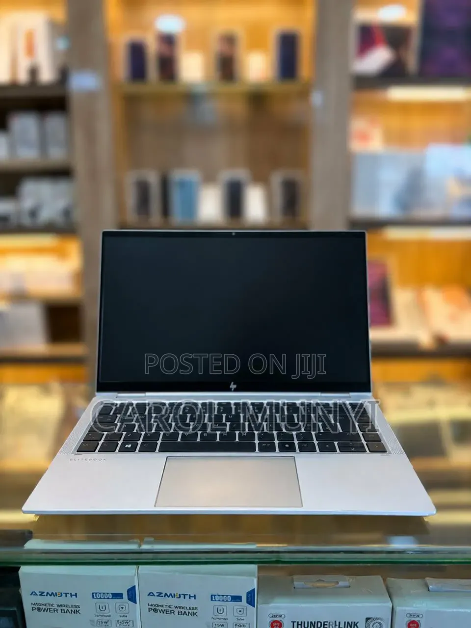 New Laptop HP EliteBook x360 1040 G5 16GB Intel Core i7 SSD 256GB
