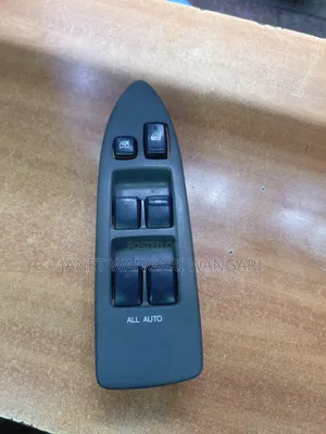 Toyota Premio and Allion 240 Mainswitch Cover