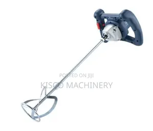 Maxmech Electric Paint Mixer / Hand Mortar Blender