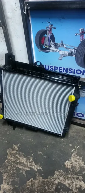 Radiator Landcruiser 79