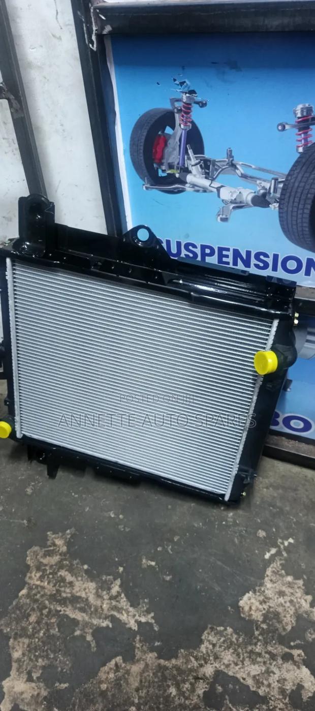 Radiator Landcruiser 79 - thumbnail 4
