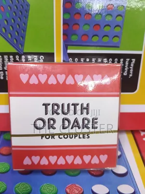 Truth or Dare for Couples