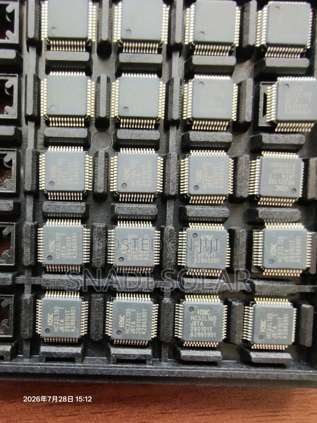 HC32L130 J8TA Low Power Microcontrollers