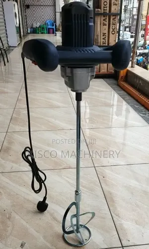 Maxmech Hand Paint Mixer Machine (1000W) - 1.2M Shaft