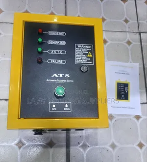 12 kVA Automatic Transfer Switch (ATS)