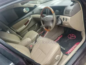 Toyota Corolla Altis 2003 Silver