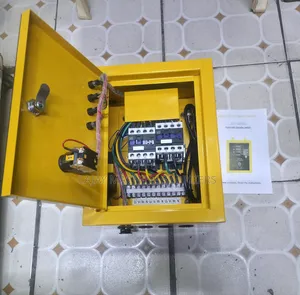 12 kVA Automatic Transfer Switch (ATS)