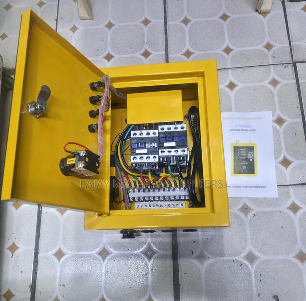 12 kVA Automatic Transfer Switch (ATS) - thumbnail 2
