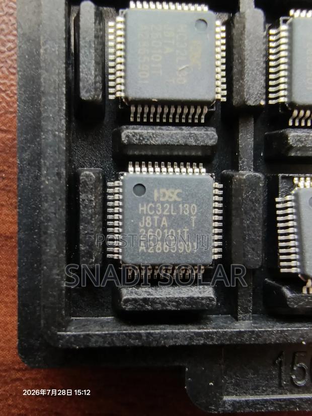 HC32L130 J8TA Low Power Microcontrollers - thumbnail 2