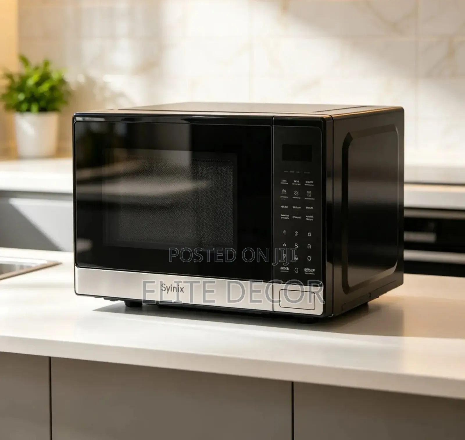 Synix 20L Digital Microwave Oven