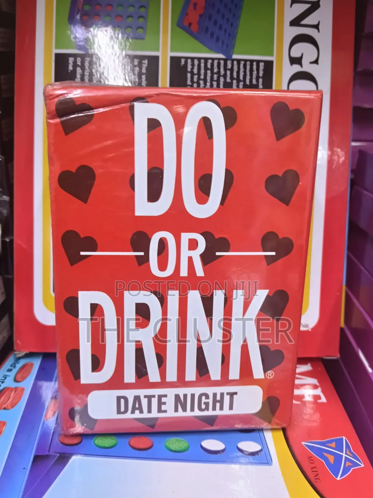 Date Night Do or Drink