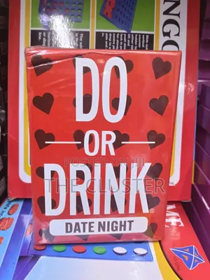 Date Night Do or Drink