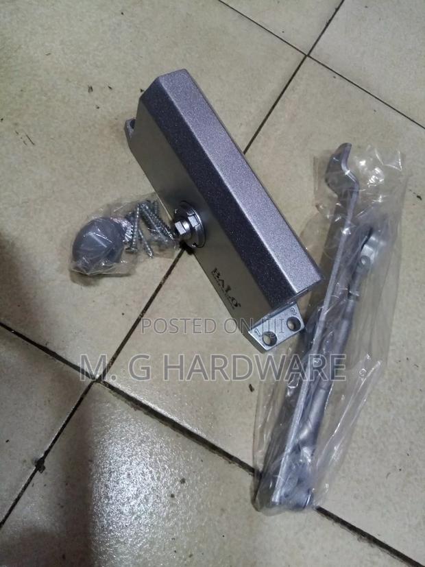 Hydraulic Door Closer - thumbnail 2