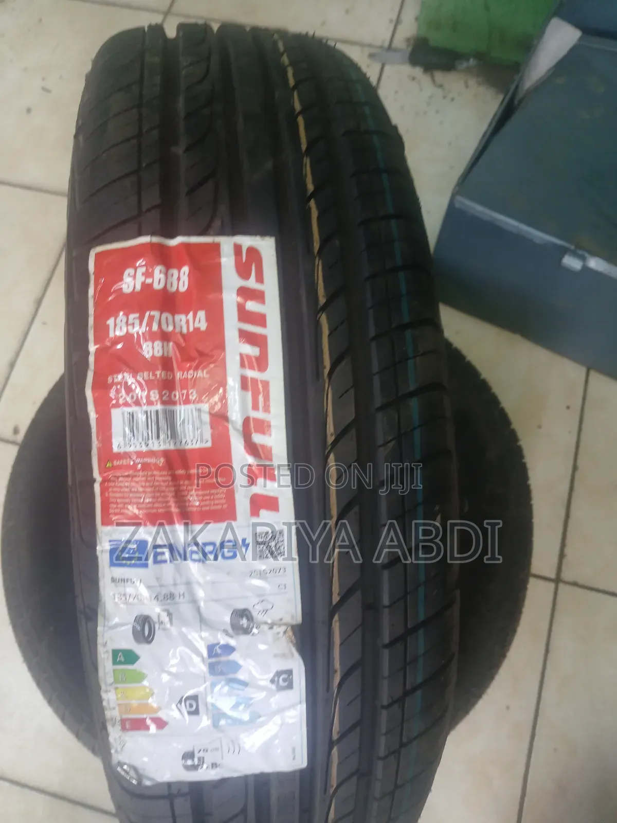 185/70r14 Sunfull