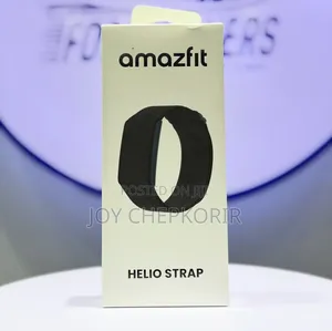 Amazfit Helio Strap Fitness Watch