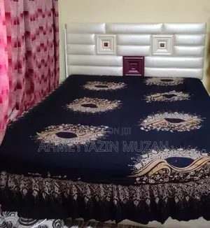 Bed Set With Headboard