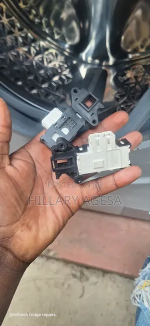 Washing Machine Parts and Accessories