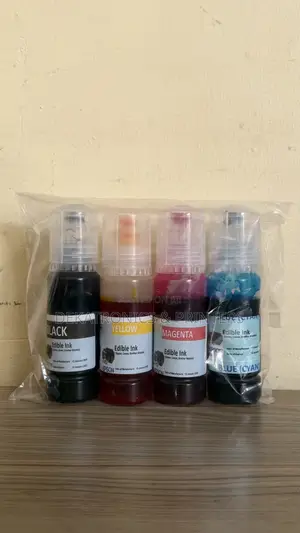 Epson L3250 Edible Inks