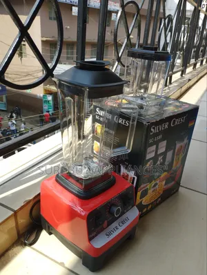 SilverCrest 4500W High Power 2-in-1 Kitchen Blender