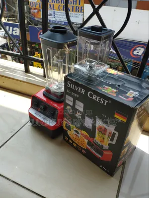SilverCrest 4500W High Power 2-in-1 Kitchen Blender