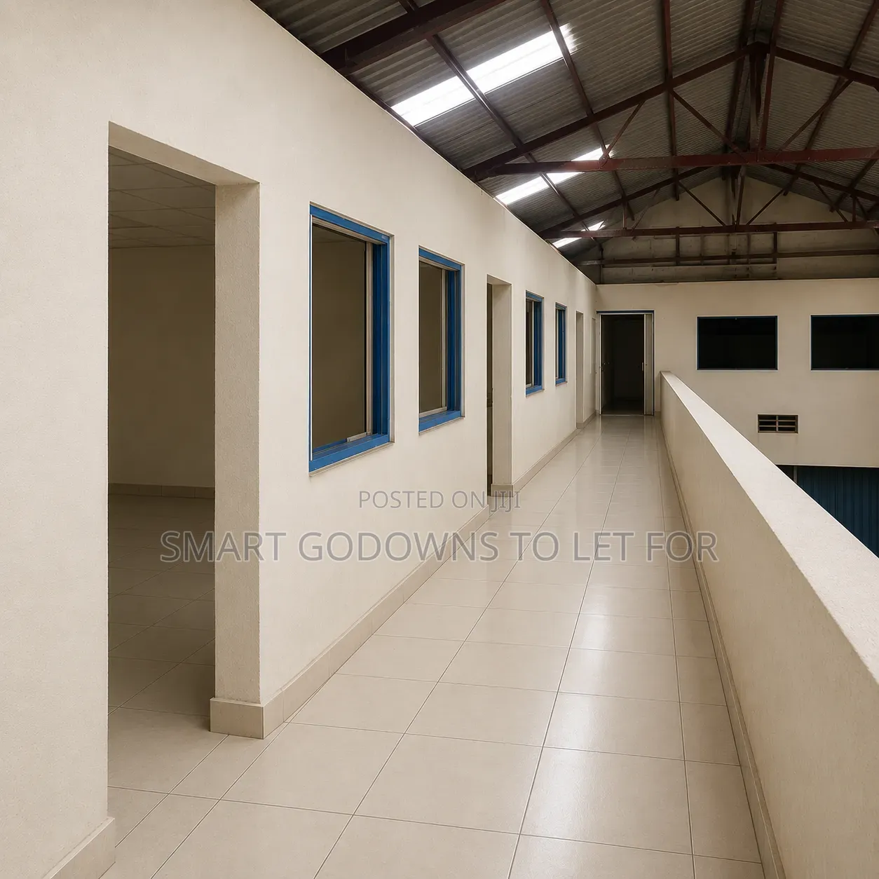 Enterprises Road Godowns to Let