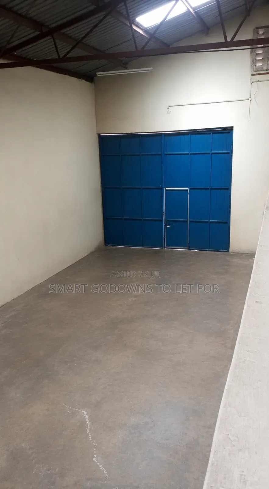 Enterprises Road Godowns to Let