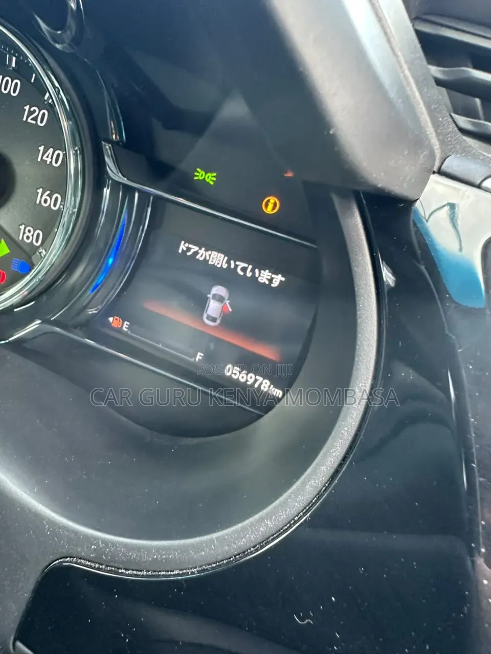 Honda Grace 2019 Silver