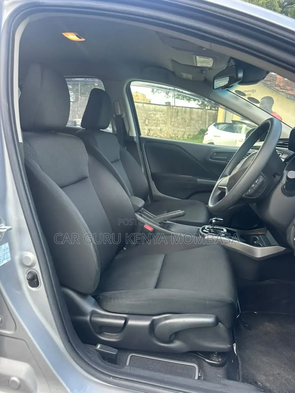 Honda Grace 2019 Silver