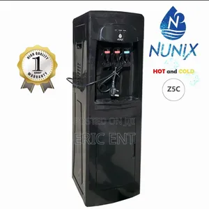 Nunix Energy Efficient Hot,normal and Cold Water Dispenser,3 Taps