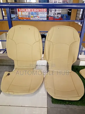Toyota Prado 150 Seat Covers – Premium Leather Car Seat Covers