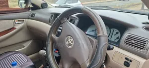 Toyota Corolla RunX 2003 Gold