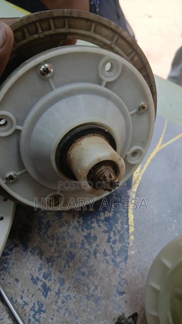 Washing Machine Gearbox and Parts - thumbnail 2