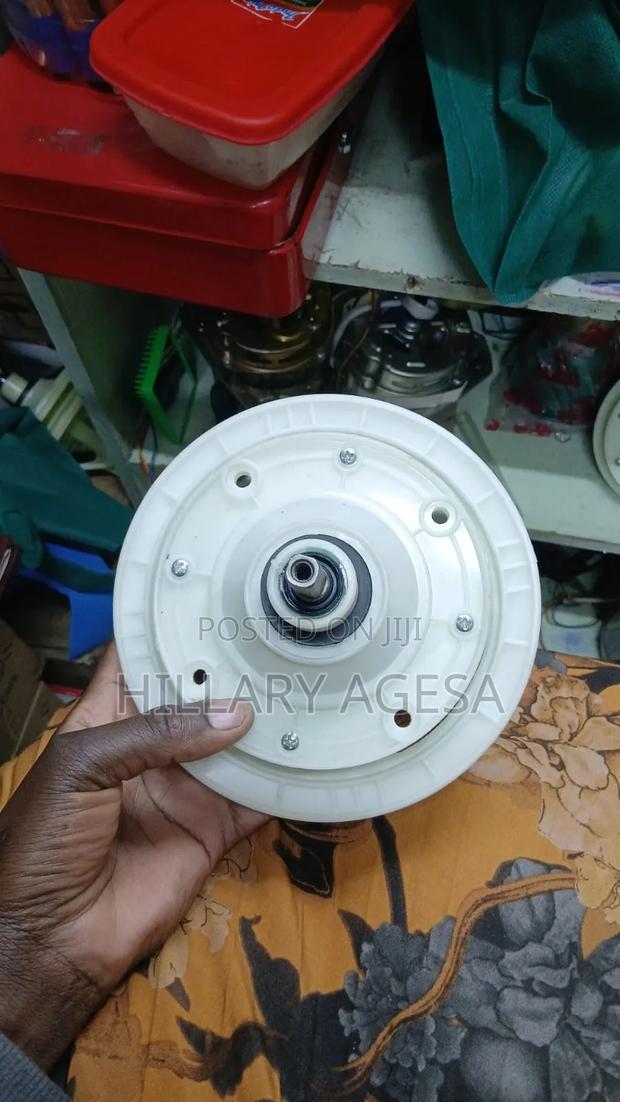 Washing Machine Gearbox and Parts - thumbnail 7